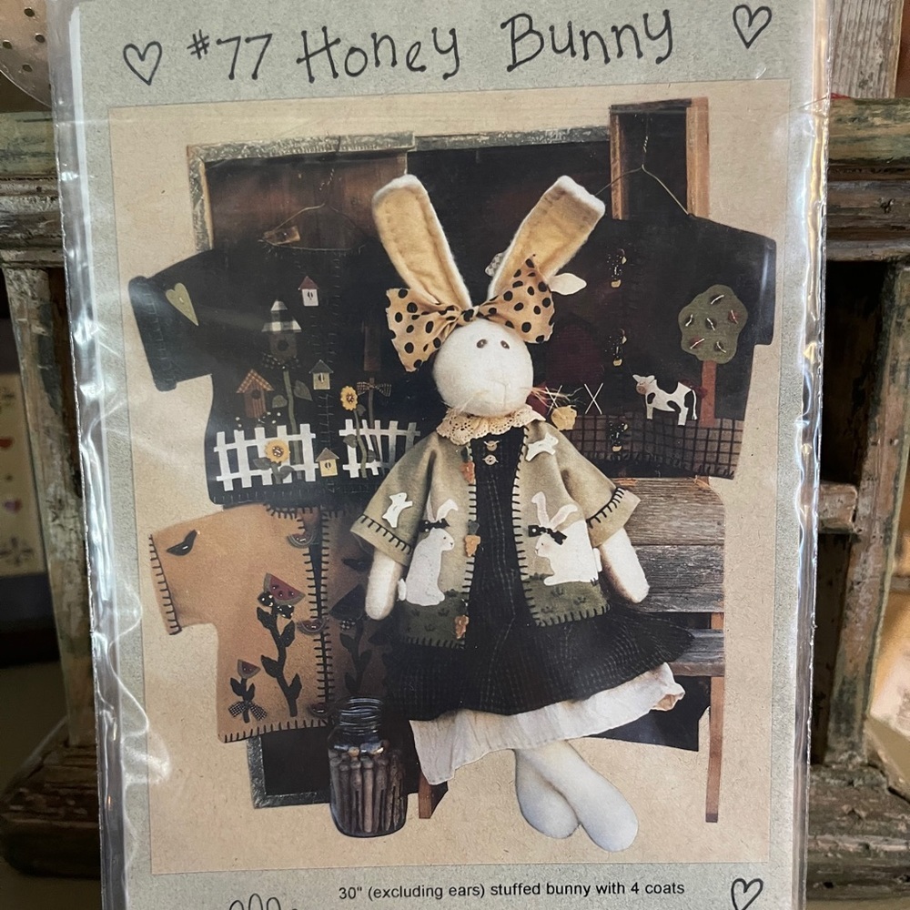 Pattern—Bunny